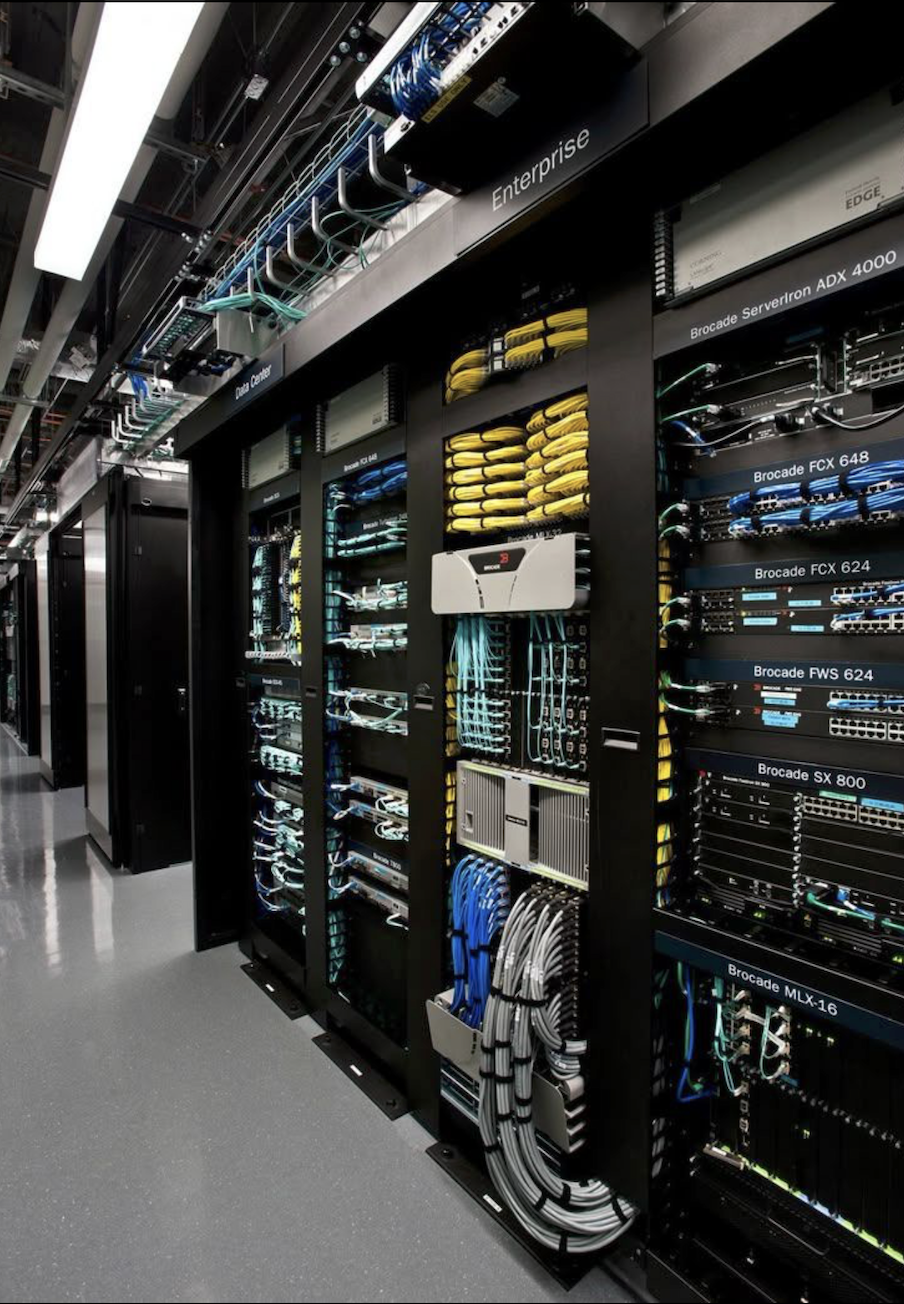 Nexwave Enterprise Rack